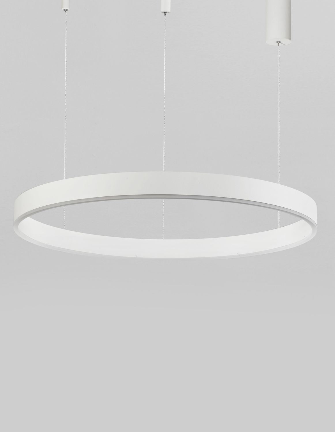 Suspension Motif blanche, H 200 cm (9190748)