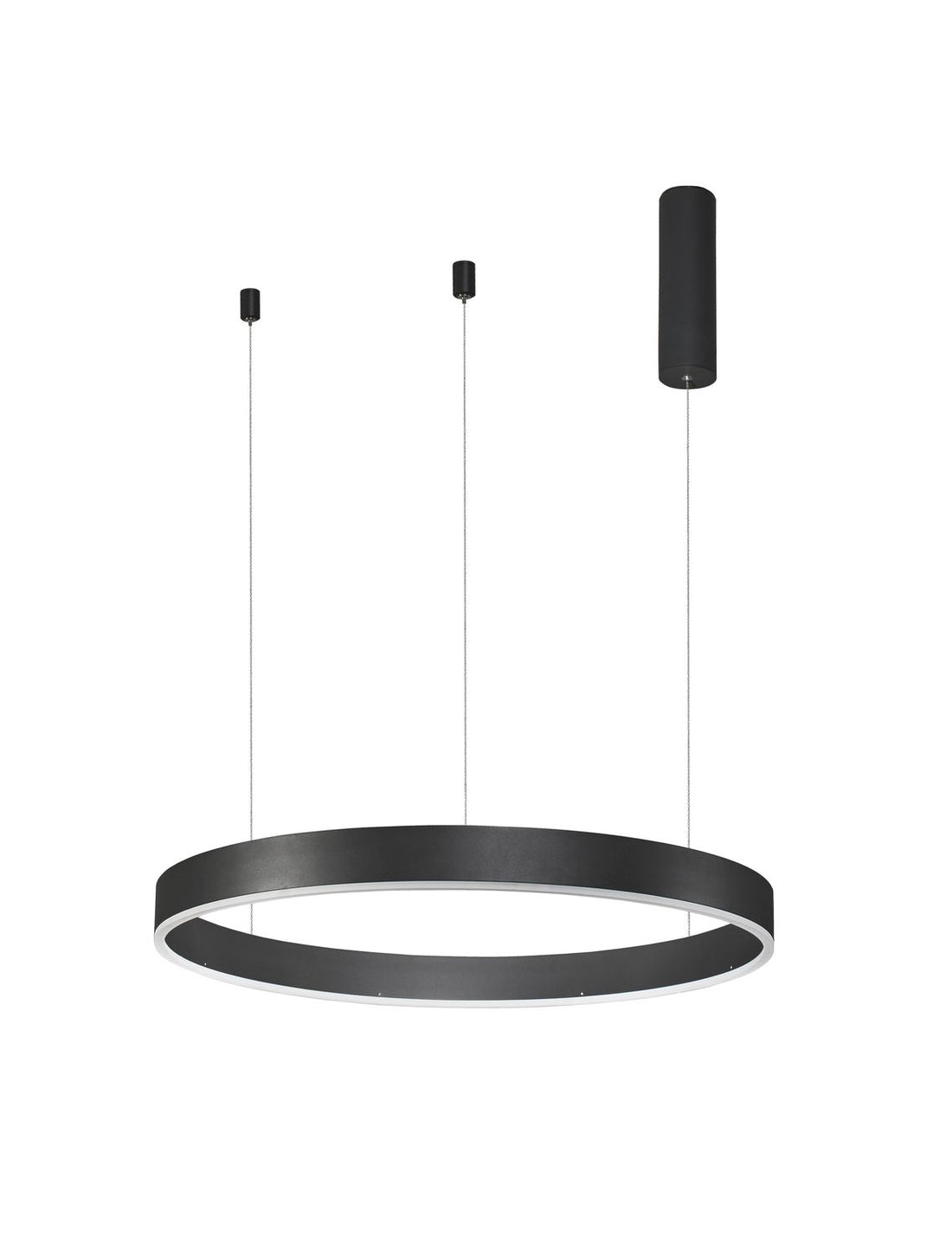Suspension Motif noire, H 200 cm (9190840)