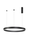Suspension luminaire | Motif Noire H 200 cm