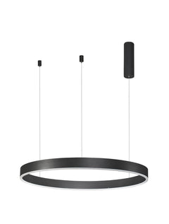 Suspension luminaire | Motif Noire H 200 cm