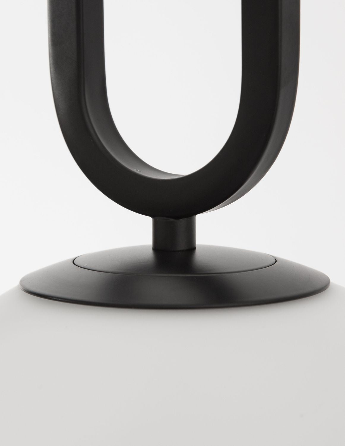 Suspension Grus noire, verre (9191202)