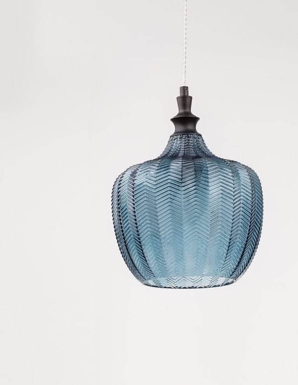Suspension luminaire | Loni Noire