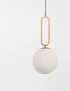Suspension luminaire | Grus Dorée