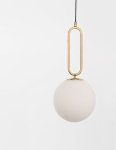 Suspension luminaire | Grus Dorée