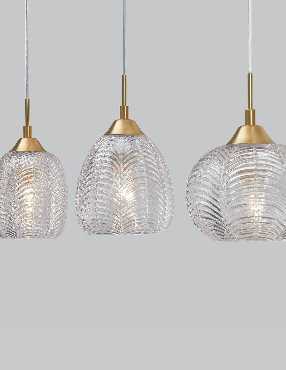 Suspension luminaire | Trifolia