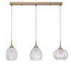 Suspension luminaire | Trifolia