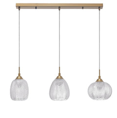 Suspension luminaire | Trifolia