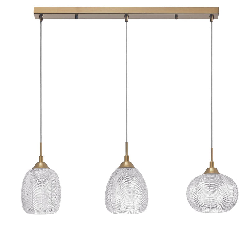 Suspension luminaire | Trifolia