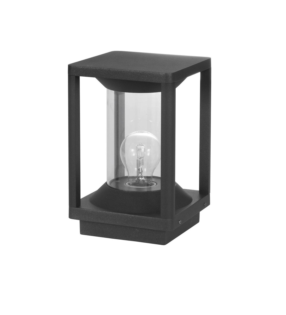 Borne extérieure Loeve anthracite