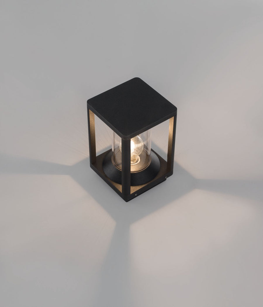 Borne extérieure Loeve anthracite
