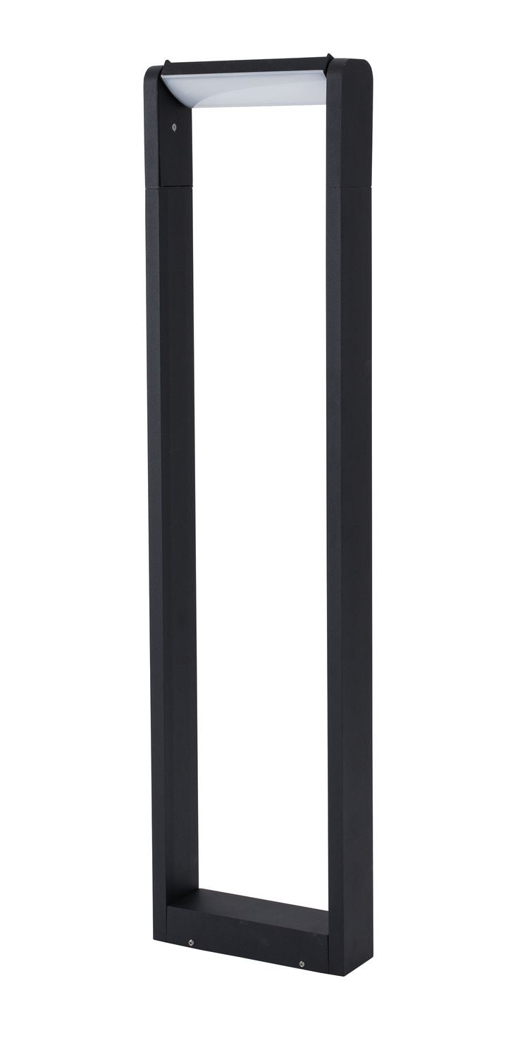 Borne extérieure Volvel noire