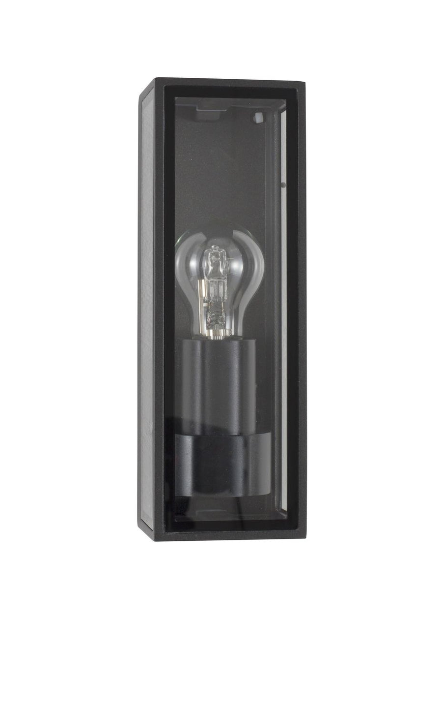 Applique extérieure Sorren anthracite, H 25,8 cm