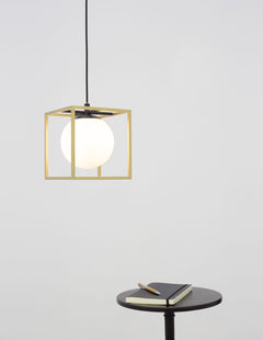 Suspension luminaire | Ondgalella