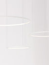 Suspension Purple blanche