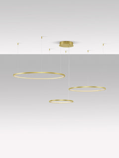 Suspension luminaire | Purple