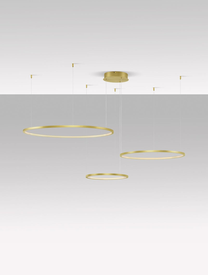 Suspension luminaire | Purple