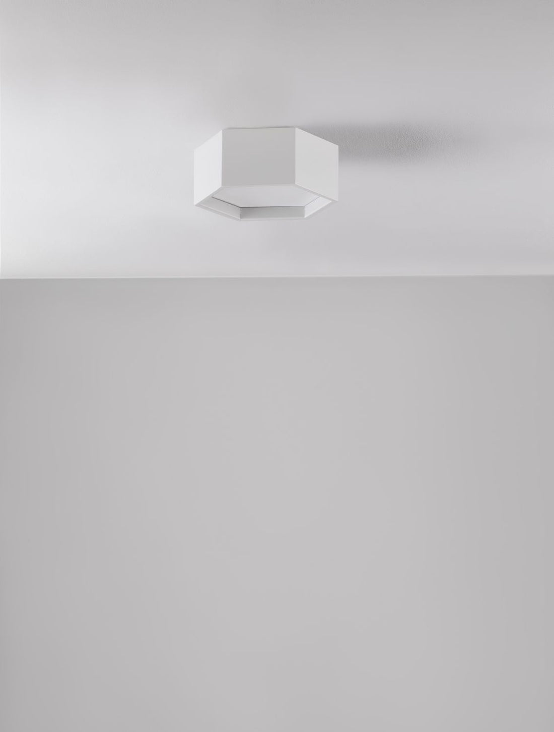 Plafonnier Samba blanc (9212313)