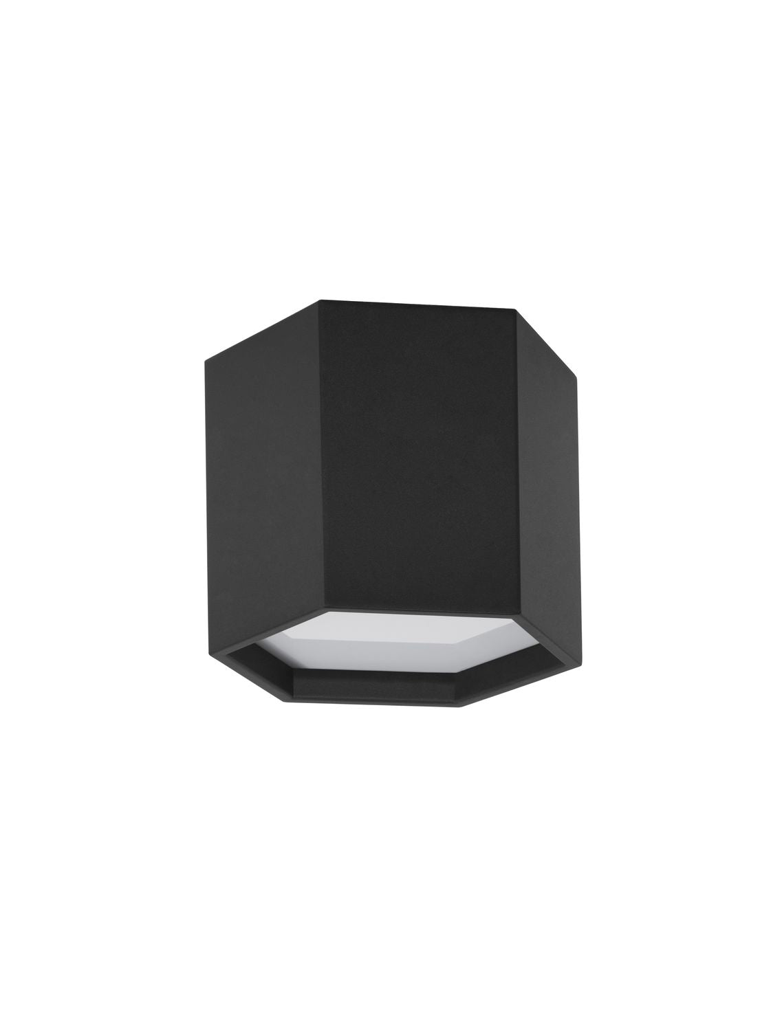 Plafonnier Samba noir (9212314)