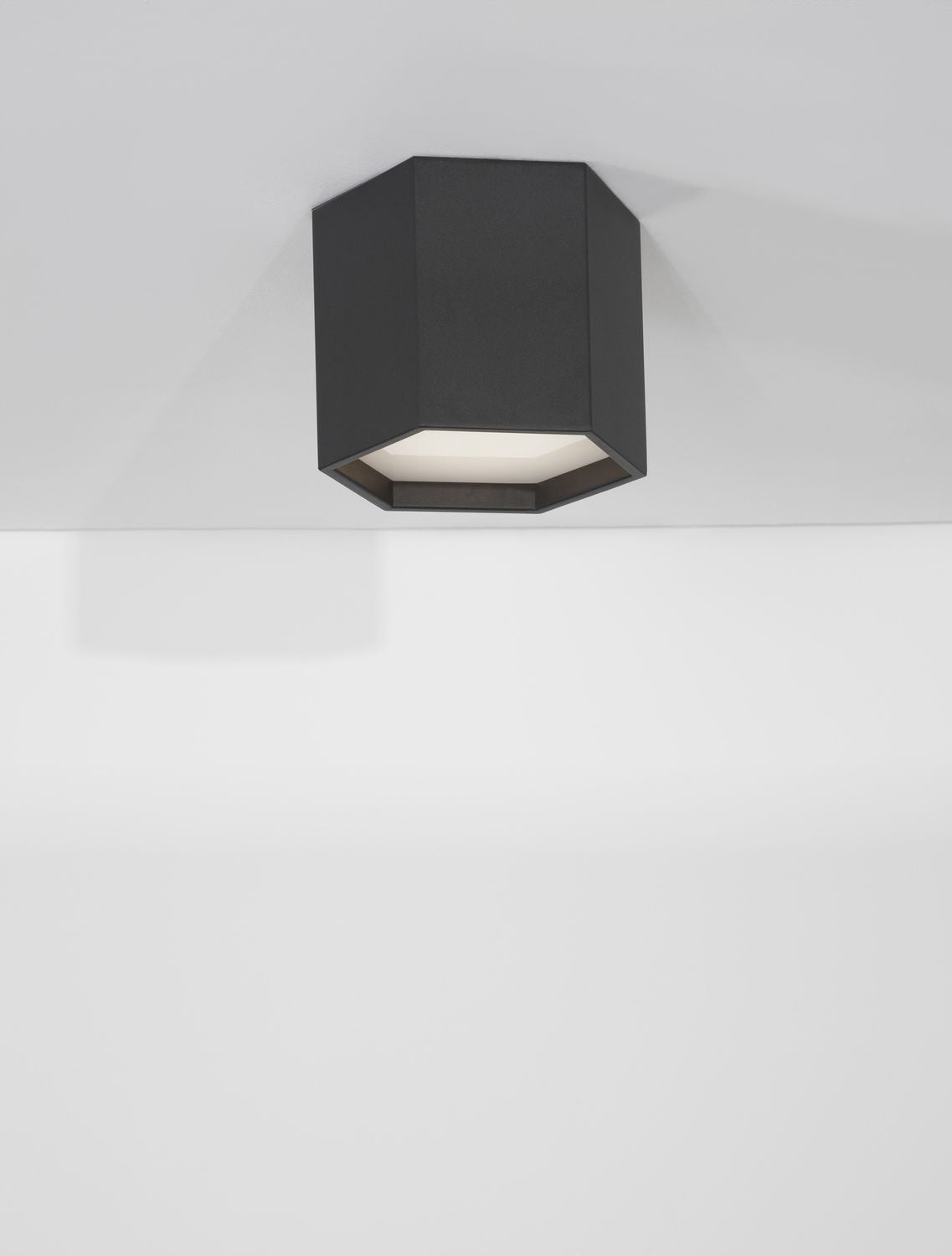 Plafonnier Samba noir (9212314)