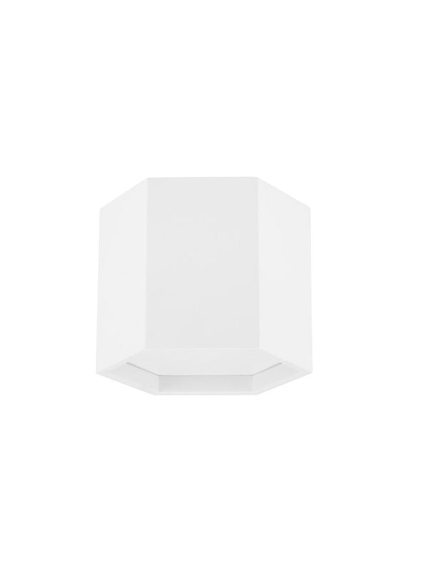 Plafonnier Samba blanc (9212315)