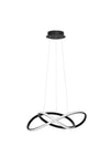 Suspension luminaire | Amara Noire