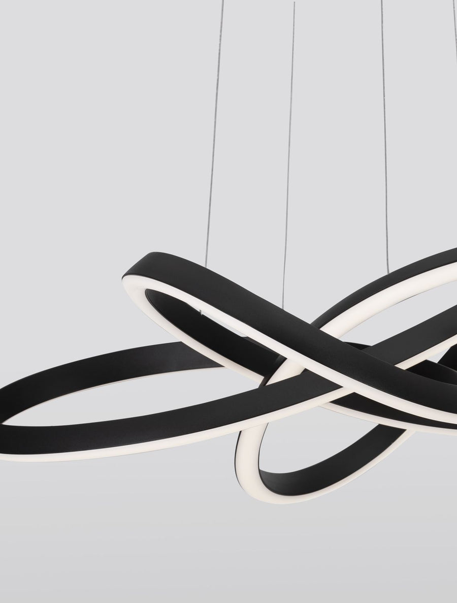 Suspension Amara noire (9248108)