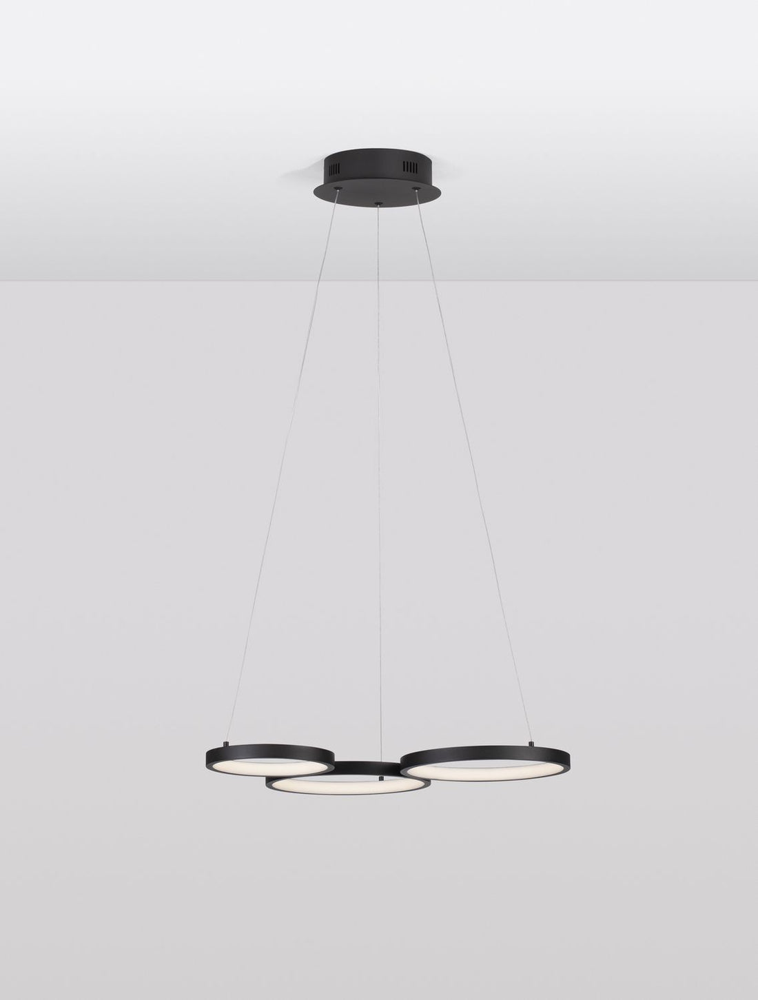Suspension luminaire | Magnus Noire