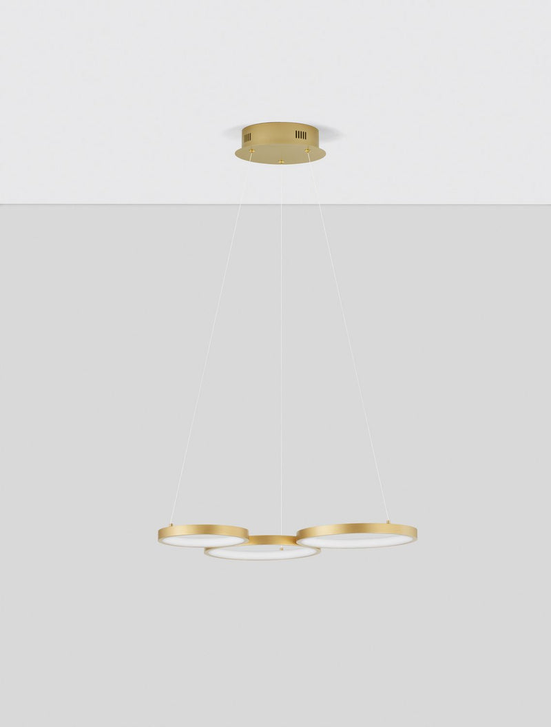 Suspension Magnus laiton (9248116)