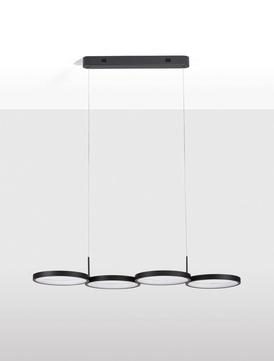 Suspension Magnus noire (9248117)
