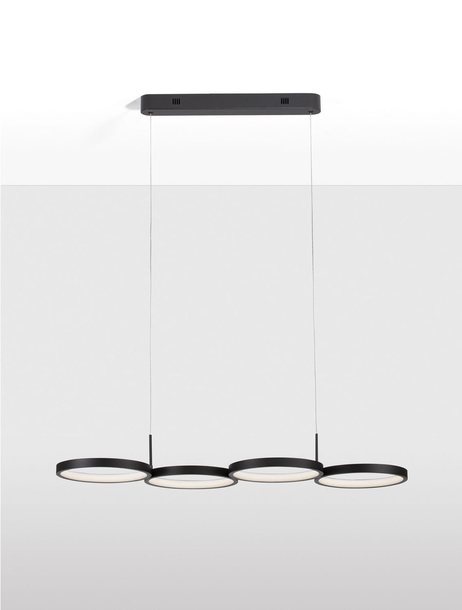 Suspension Magnus noire (9248117)