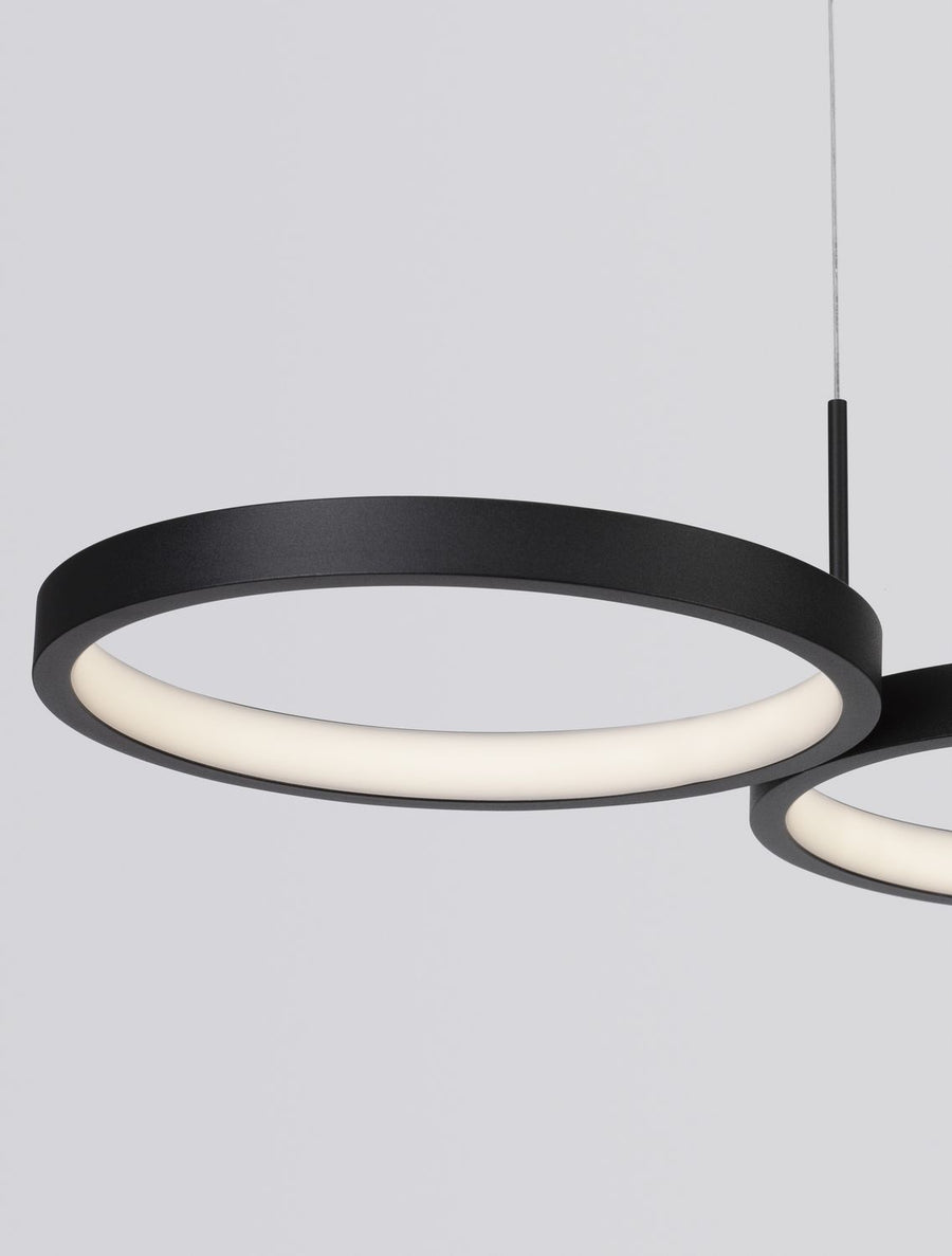 Suspension Magnus noire (9248117)
