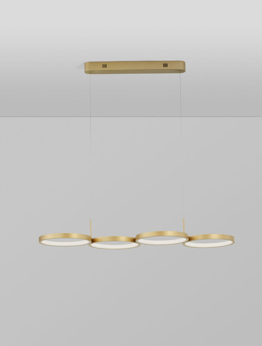Suspension Magnus laiton (9248118)