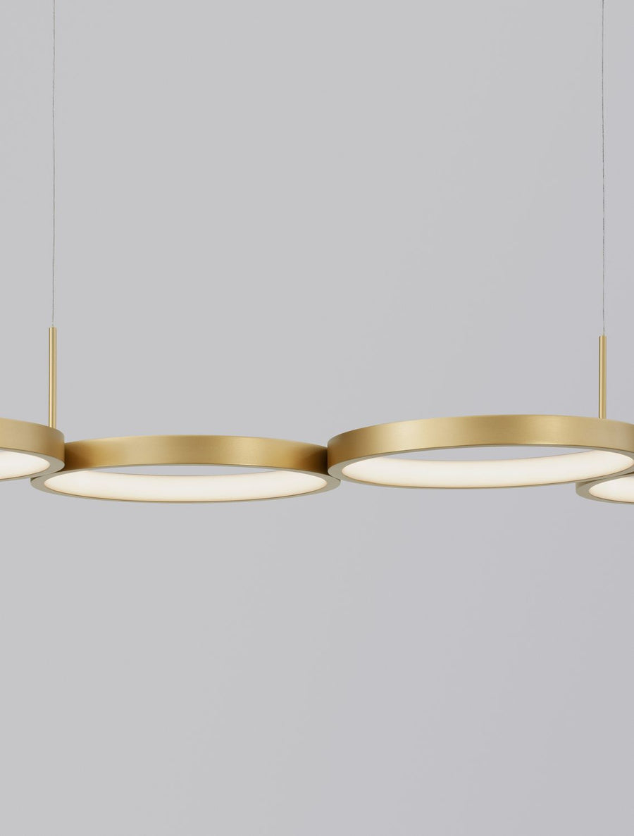 Suspension Magnus laiton (9248118)