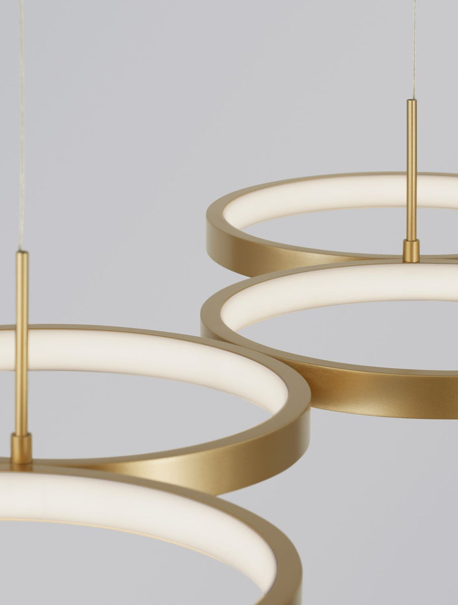 Suspension Magnus laiton (9248118)