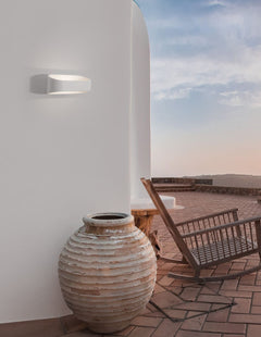 Luminaire extérieur | Mile Blanche