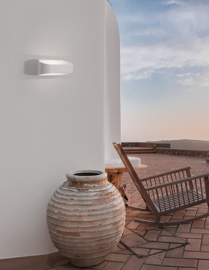 Luminaire extérieur | Mile Blanche