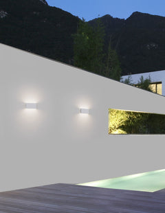 Luminaire extérieur | Biancosa