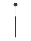 Suspension Trimle noire, H 150 cm (9287920)