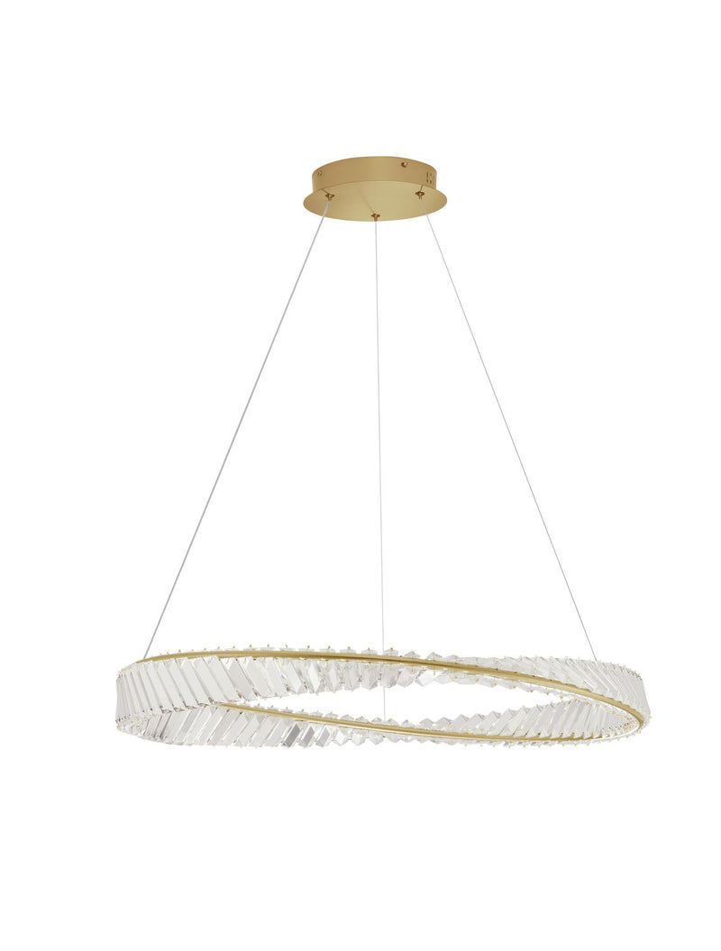 Suspension luminaire | Aurelia H 120 cm
