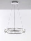 Suspension luminaire | Aurelia Chromée H 150 cm