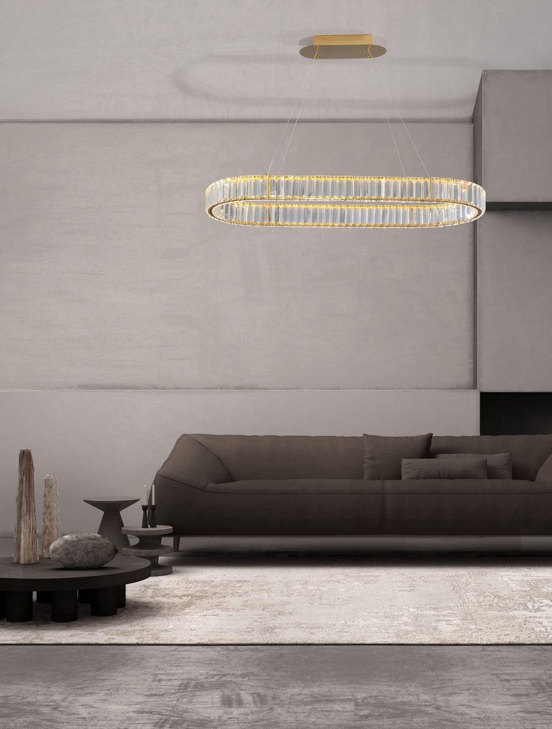 Suspension luminaire | Virento