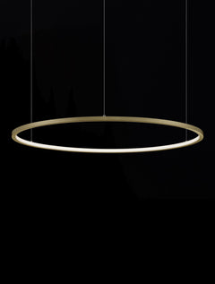 Suspension Tarquin laiton (9345606)