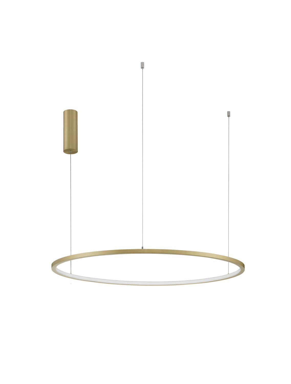 Suspension Tarquin laiton (9345606)