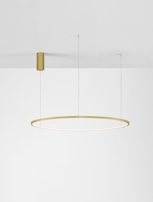 Suspension luminaire | Lunlanara