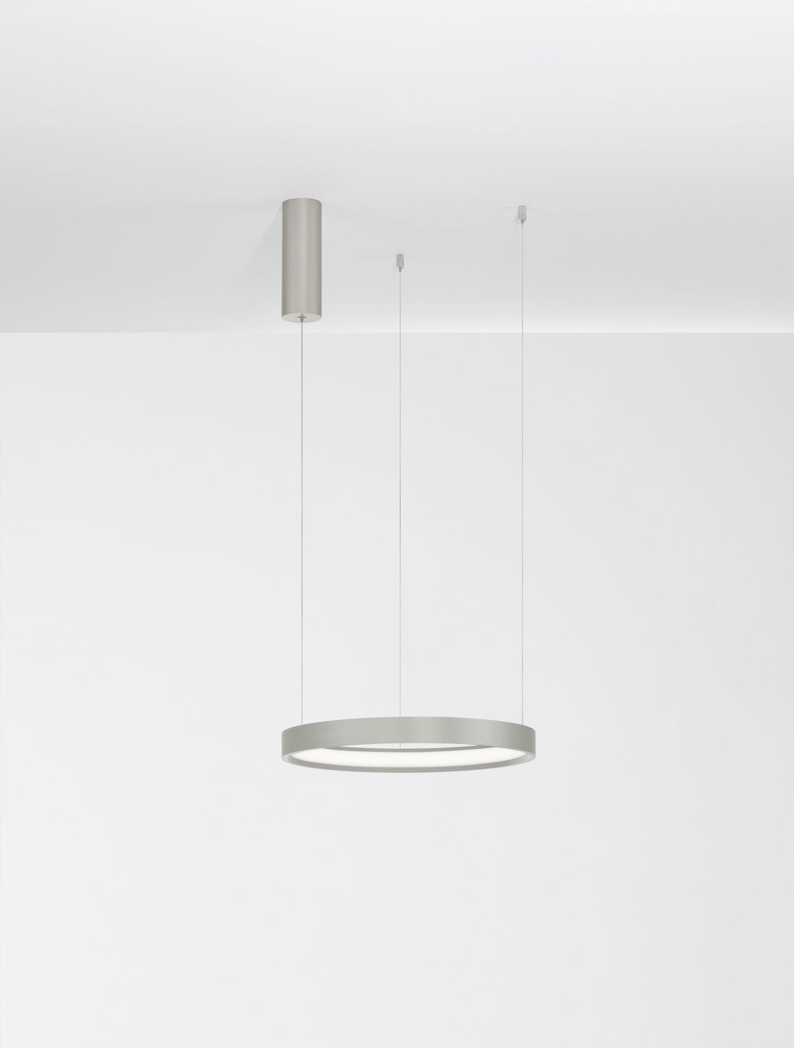 Suspension Perrine argentée (9345614)