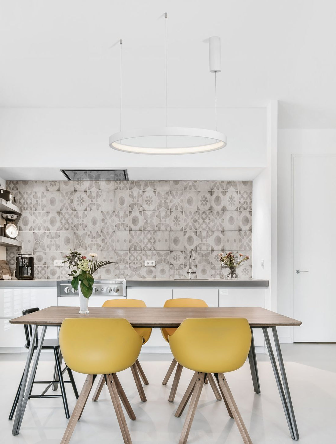 Suspension luminaire | Silgalara