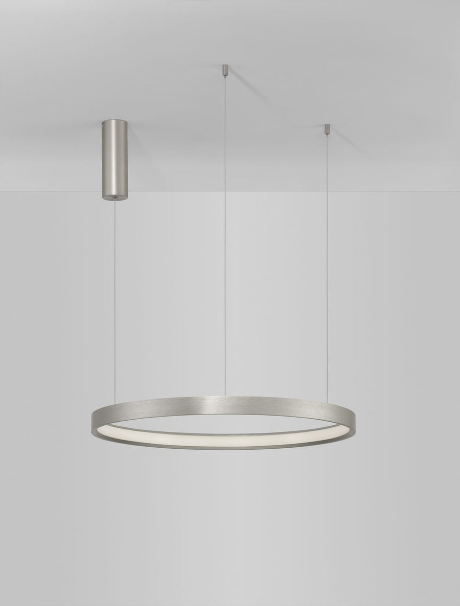 Suspension Perrine argentée (9345618)
