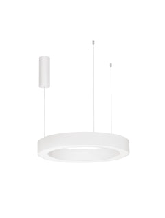 Suspension luminaire | Morbido Blanche