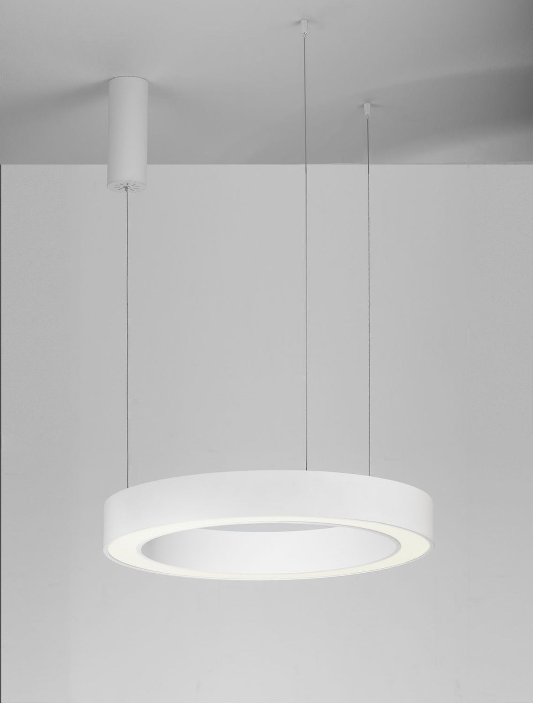 Suspension luminaire | Morbido Blanche