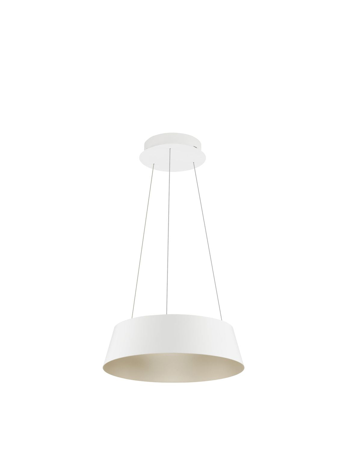 Suspension Alba blanche (9345655)